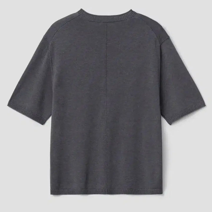 [BUNJANG] BELLE CITY Crew Neck Knit / [새상품] 벨리에 26SS 크루넥 니트