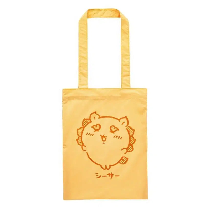 [BUNJANG] Chiikawa Colorful Tote Bag Gacha Series 1 / 치이카와 컬러풀 토트백 가챠 1탄 (시사)