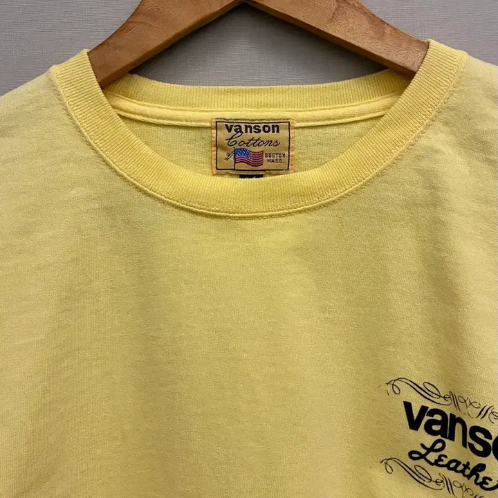 [BUNJANG] Vanson Racer Motorcycle Long Sleeve T-Shirt / (L/100)Vanson 밴슨 로드레이서 모터사이클 롱슬리브 티셔츠