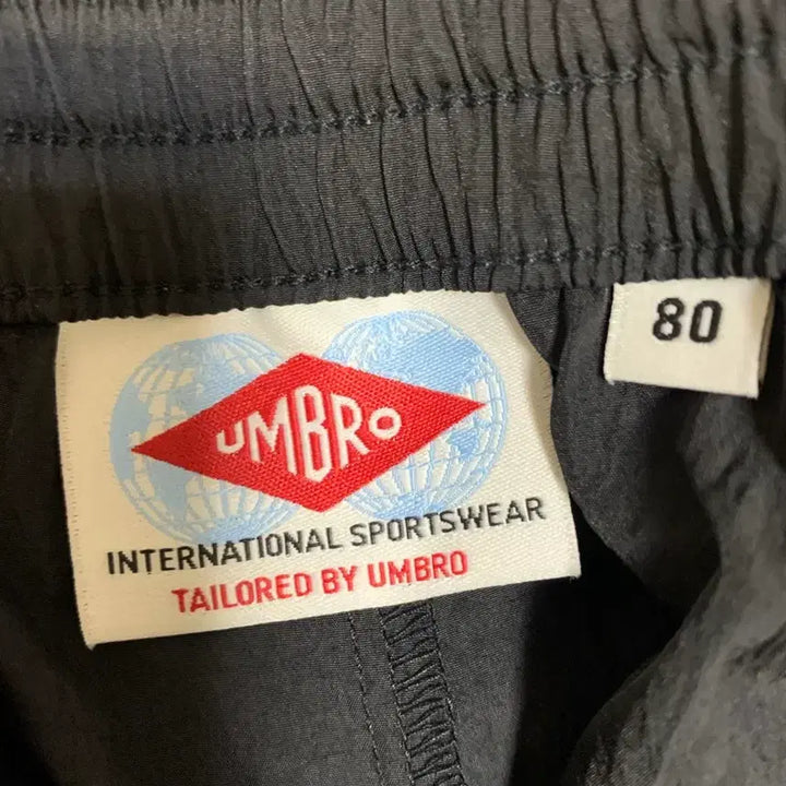 [BUNJANG] Umbro HBL OG Training Pants Black / 엄브로 HBL OG 트레이닝 팬츠 블랙