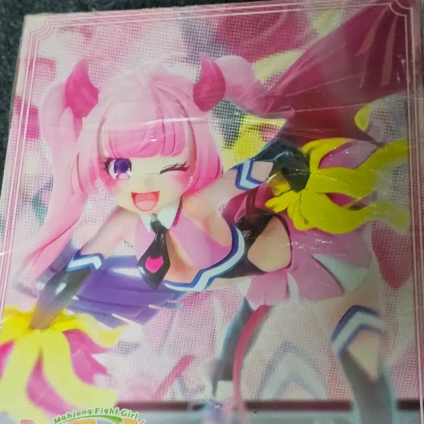 [BUNJANG] Konami Mahjong Fight Club Cocoa Figure / 코나미 마작 파이트 걸 코코아 피규어