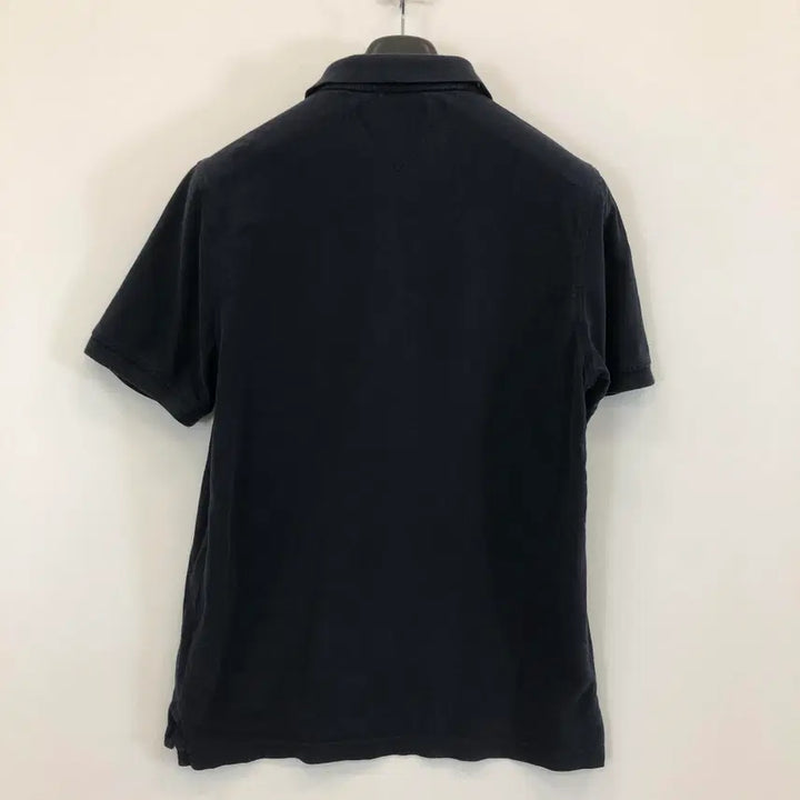 [SOLD OUT] 타미힐피거 자수로고 피케카라티 L