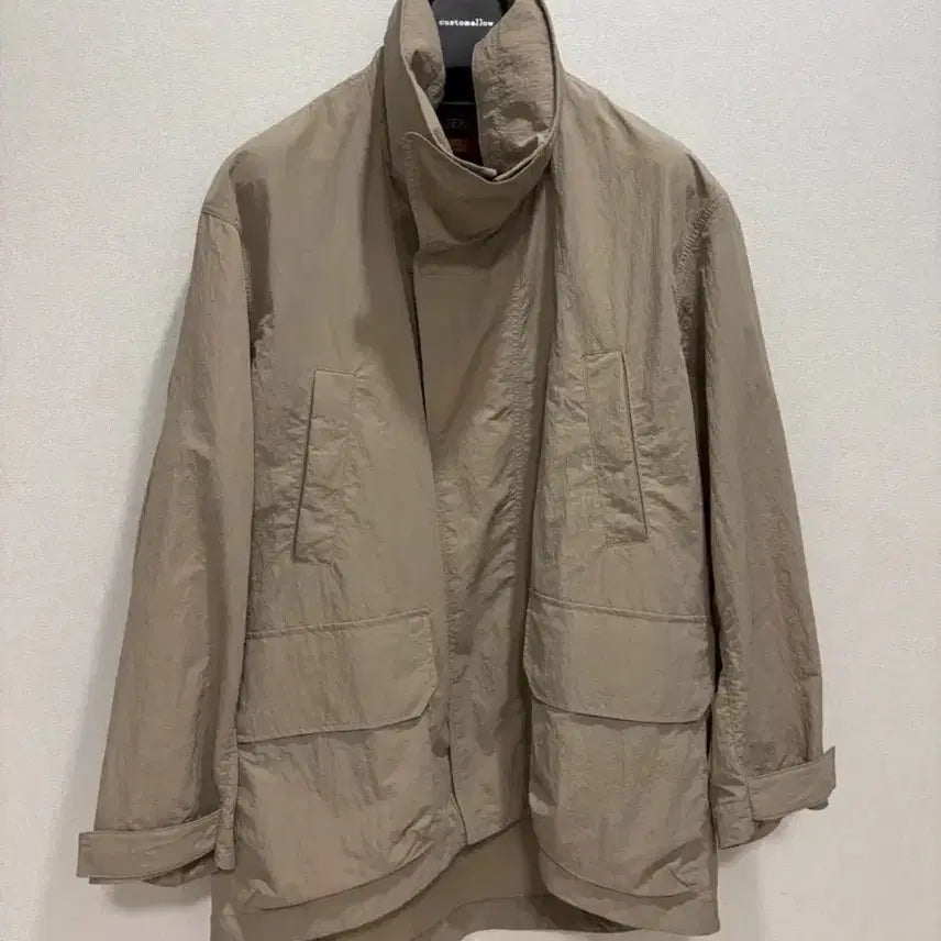 [SOLD OUT] [L~XL] 커스텀멜로우, 프리커 나일론 후드 점퍼
