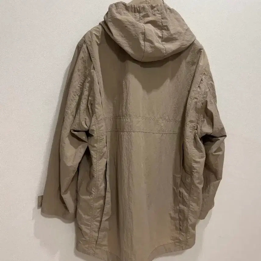 [SOLD OUT] [L~XL] 커스텀멜로우, 프리커 나일론 후드 점퍼