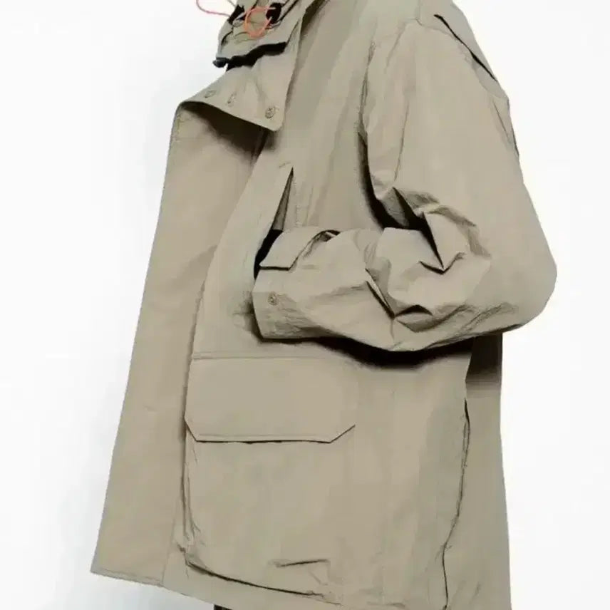 [SOLD OUT] [L~XL] 커스텀멜로우, 프리커 나일론 후드 점퍼