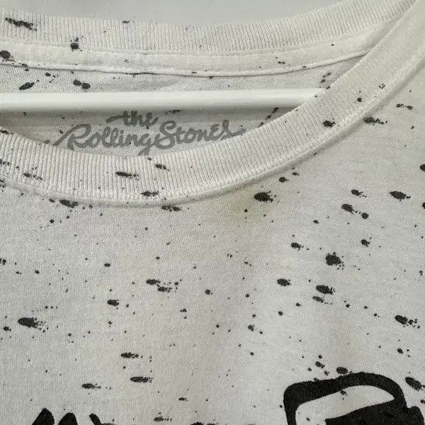 [SOLD OUT] [XL] THE ROLLING STONES 롤링스톤즈 그래픽 밴드반팔티