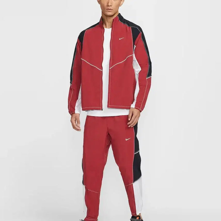 [BUNJANG] Nike Dri-FIT Retro Track Pants Red / [XL] 나이키 드라이핏 레트로 트랙 팬츠 레드 바지 IF2033-613