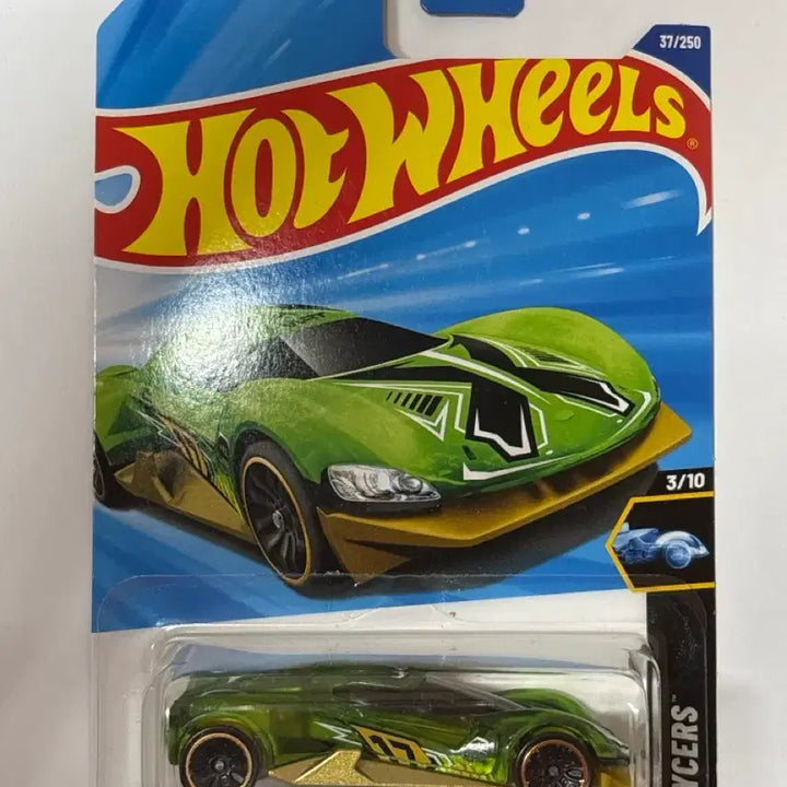 [BUNJANG] Hot Wheels Crescendo Diecast Model / 1:64 핫휠 크레센도 다이캐스트