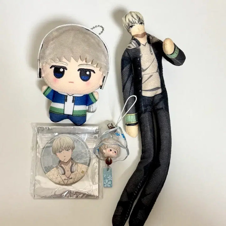 [SOLD OUT] 윈브레 윈드브레이커 카지 이상하게 웃긴 인형 일괄