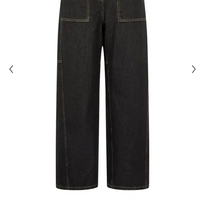 [BUNJANG] Studio Tomboy Denim Pants (Size 67) / 스튜디오톰보이 데님팬츠(67)