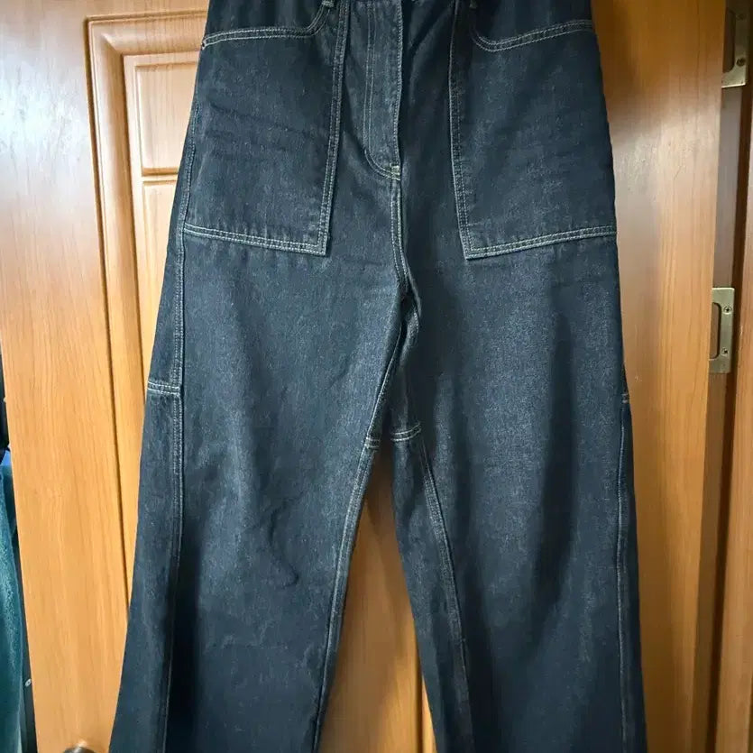 [BUNJANG] Studio Tomboy Denim Pants (Size 67) / 스튜디오톰보이 데님팬츠(67)