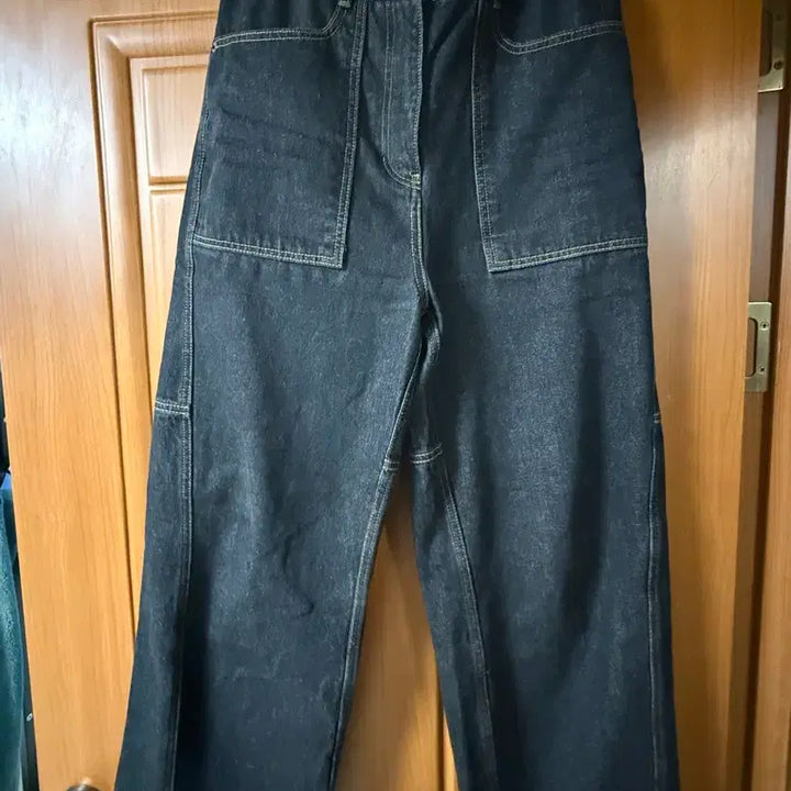 [BUNJANG] Studio Tomboy Denim Pants (Size 67) / 스튜디오톰보이 데님팬츠(67)