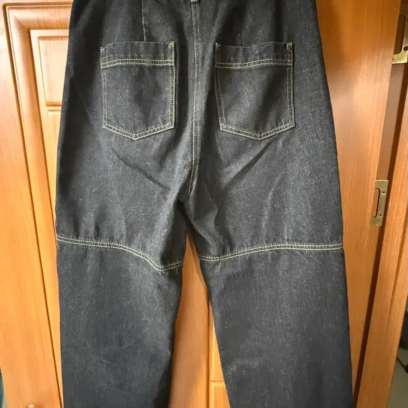 [BUNJANG] Studio Tomboy Denim Pants (Size 67) / 스튜디오톰보이 데님팬츠(67)