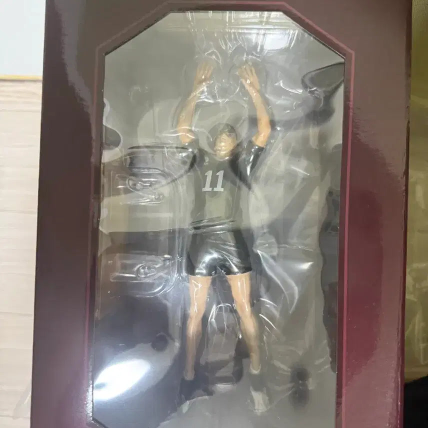 [SOLD OUT] 하이큐 쿠지 최강의도전자 B상 미야 오사무 피규어