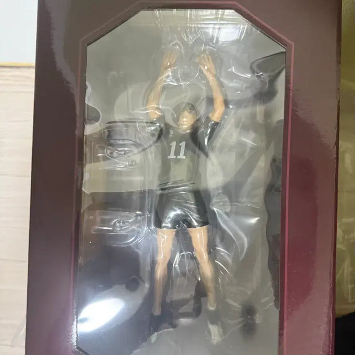 [SOLD OUT] 하이큐 쿠지 최강의도전자 B상 미야 오사무 피규어