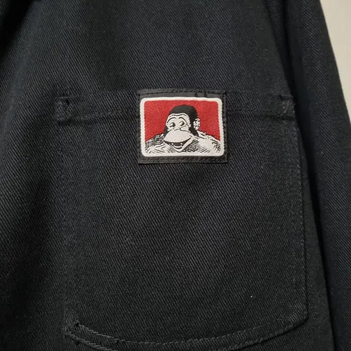 [BUNJANG] Ben Davis Work Jacket Black XL / 벤데이비스 워크자켓 블랙 XL
