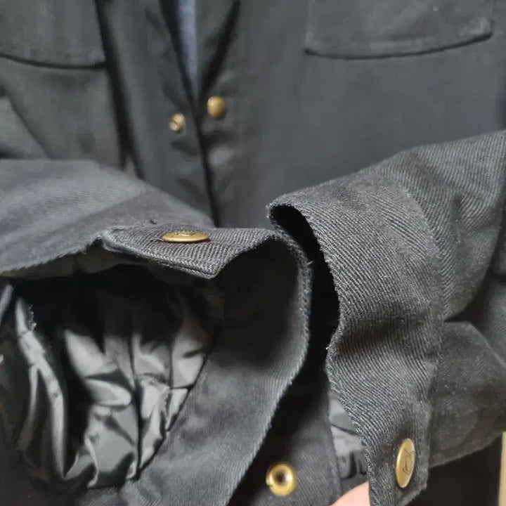 [BUNJANG] Ben Davis Work Jacket Black XL / 벤데이비스 워크자켓 블랙 XL