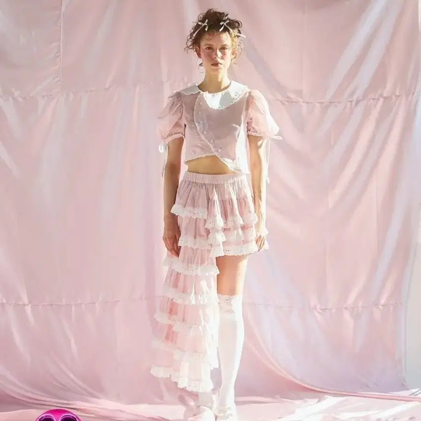 [BUNJANG] Lilily Skirt New / 릴릴리 스커트 새상품