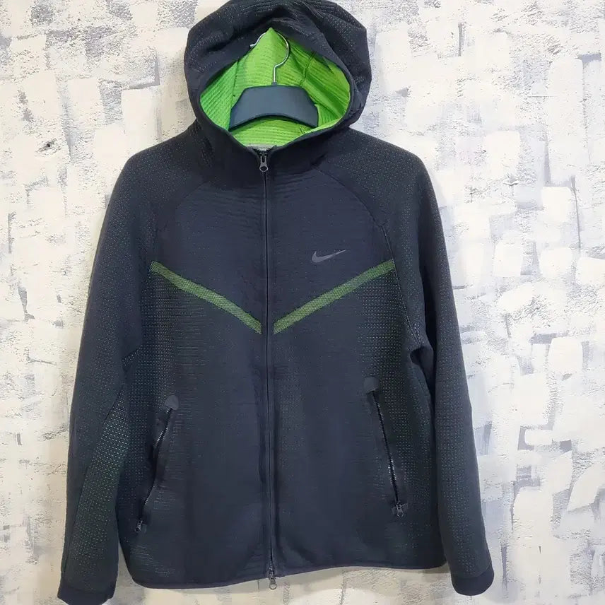 [BUNJANG] Nike Tech Fleece Windrunner Full-Zip Hoodie 2XL / 나이키 테크팩 윈드러너 플리스 후드집업 2XL