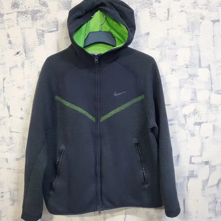 [BUNJANG] Nike Tech Fleece Windrunner Full-Zip Hoodie 2XL / 나이키 테크팩 윈드러너 플리스 후드집업 2XL
