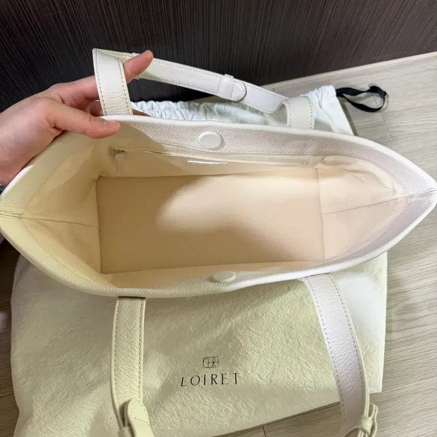 [BUNJANG] Luaire Two-Way Bag / 루아레 투웨이백