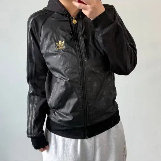 [SOLD OUT] <<희귀매물>>아디다스 파이어버드 후드 트랙탑 져지