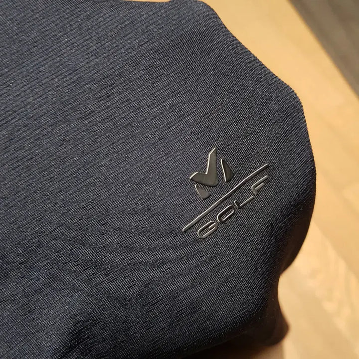 [SOLD OUT] 105 / 밀레골프 / 네이비 반팔 쿨론반팔셔츠 / 424-후/pxg
