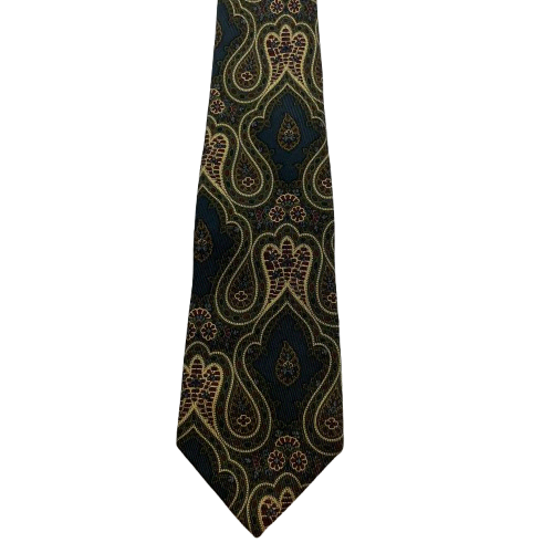 [BUNJANG] Chanel Pattern Necktie / 878) (CHANEL) 샤넬 패턴 넥타이