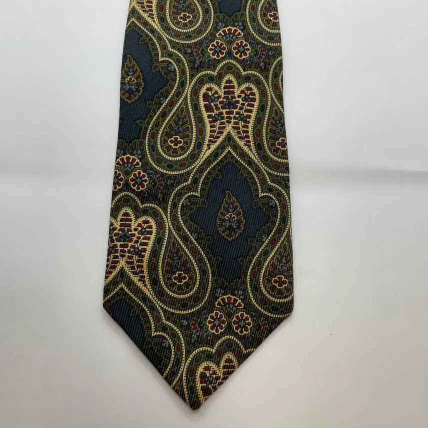 [BUNJANG] Chanel Pattern Necktie / 878) (CHANEL) 샤넬 패턴 넥타이