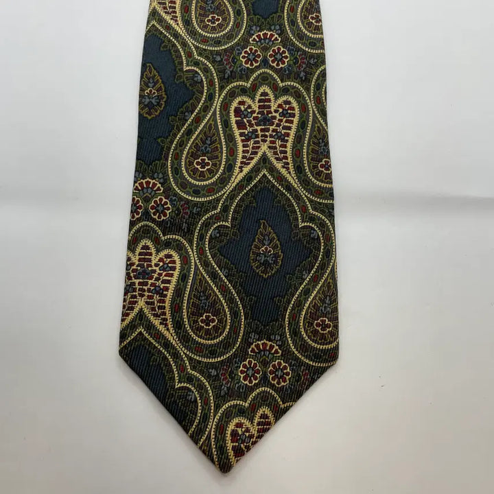 [BUNJANG] Chanel Pattern Necktie / 878) (CHANEL) 샤넬 패턴 넥타이