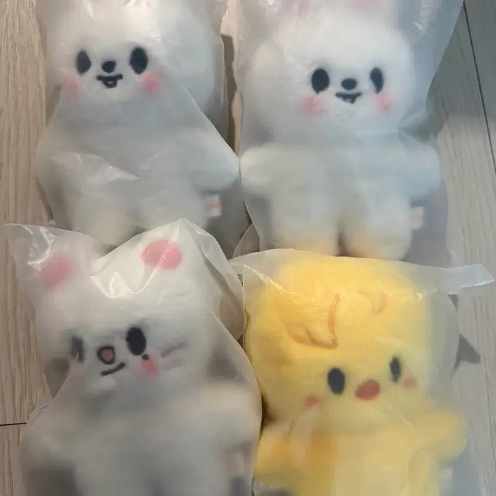 [BUNJANG] Stray Kids SKZ Popup Plush Standing Version Leebit Jiniret BbokAri SKZOO / 스트레이키즈 스키즈 팝업 플러시 스탠딩 버전 리빗 지니렛 뽁아리 스키주