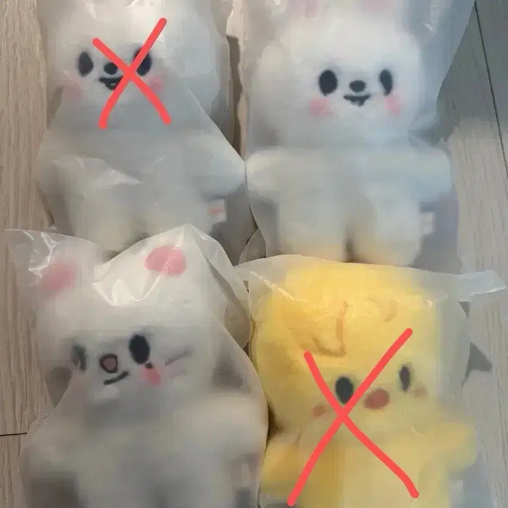 [BUNJANG] Stray Kids SKZ Popup Plush Standing Version Leebit Jiniret BbokAri SKZOO / 스트레이키즈 스키즈 팝업 플러시 스탠딩 버전 리빗 지니렛 뽁아리 스키주