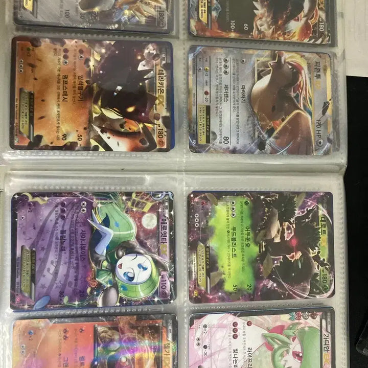 [SOLD OUT] 포켓몬카드 레어카드