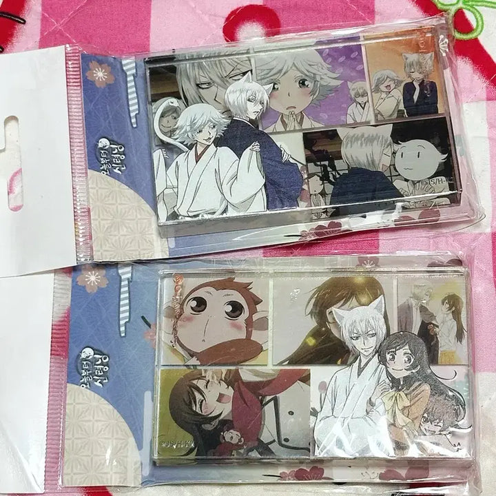 [BUNJANG] Kamisama Kiss Acrylic Block Bundle Set / 오늘부터신령님 아크릴블록일괄 오늘부터신령님 팝업