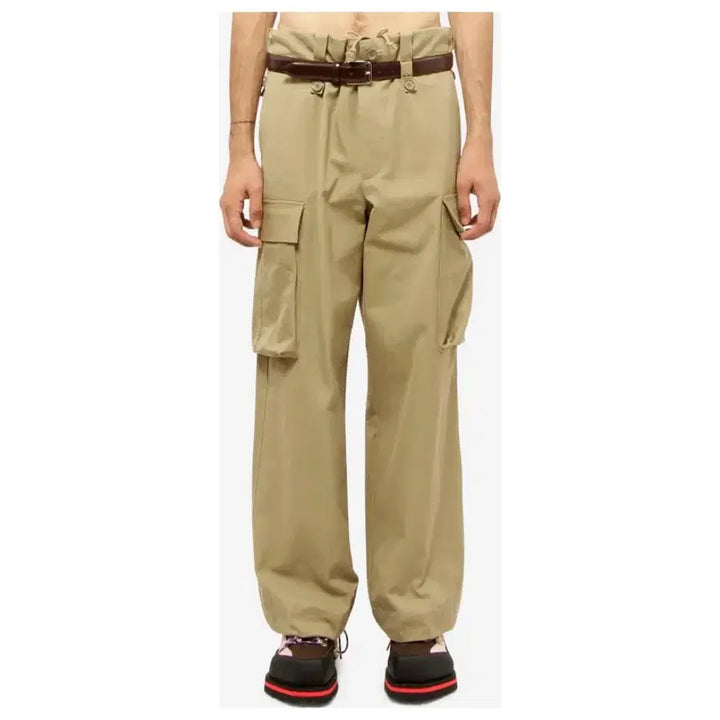 [BUNJANG] Mariano Surplus Cargo Pants / [L] 마리아노 카고 팬츠