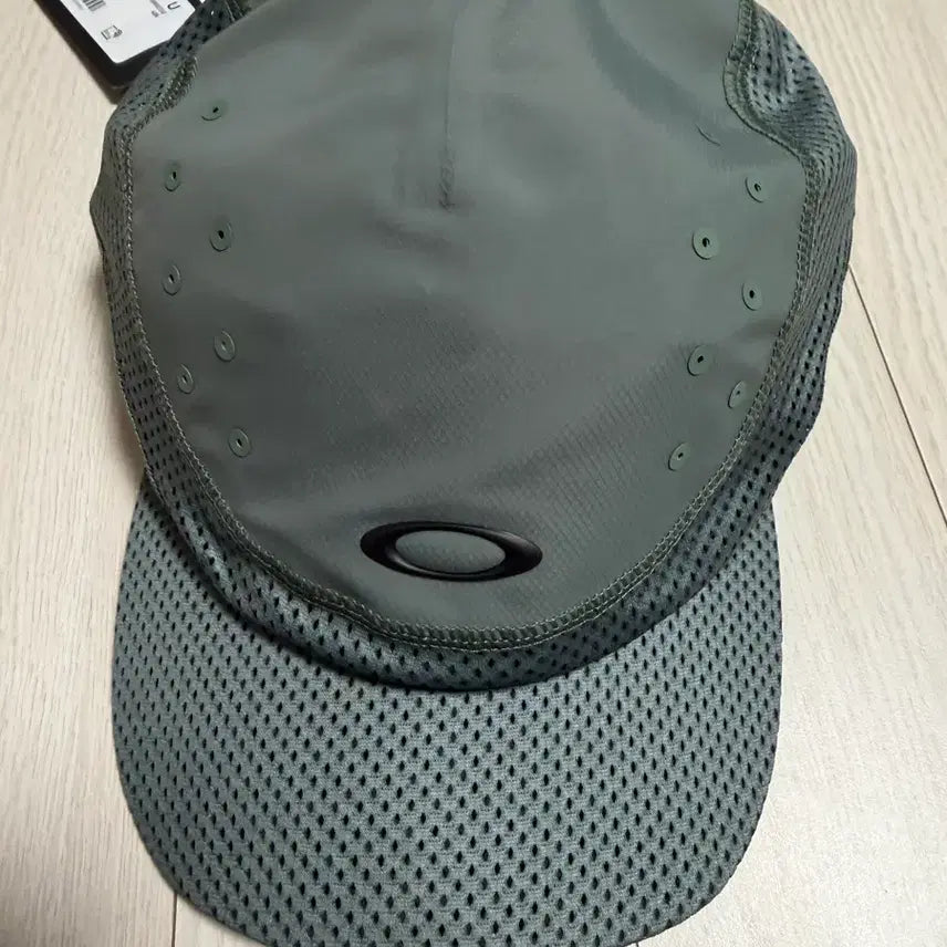 [BUNJANG] Oakley Fusion Golf Cap Aviator Green / (새상품)오클리 퓨전 골프 캡 에비에이터 그린