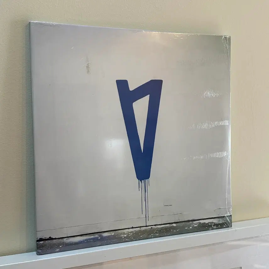 [BUNJANG] Lauv Blue Vinyl LP / 라우브LP 엘피 블루 바이닐