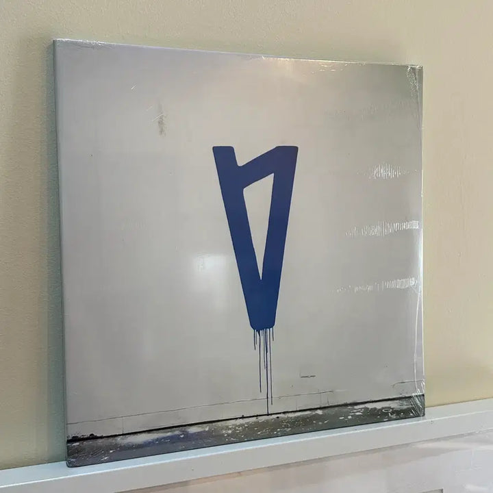 [BUNJANG] Lauv Blue Vinyl LP / 라우브LP 엘피 블루 바이닐