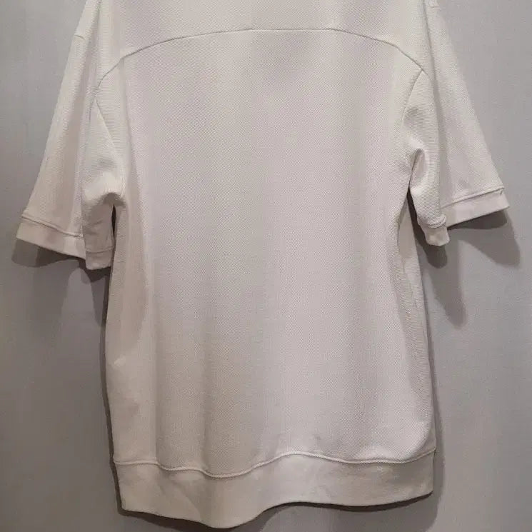 [BUNJANG] Beanpole Short Sleeve T-Shirt White Size 100 / 빈폴 반팔 티셔츠 화이트(100사이즈)