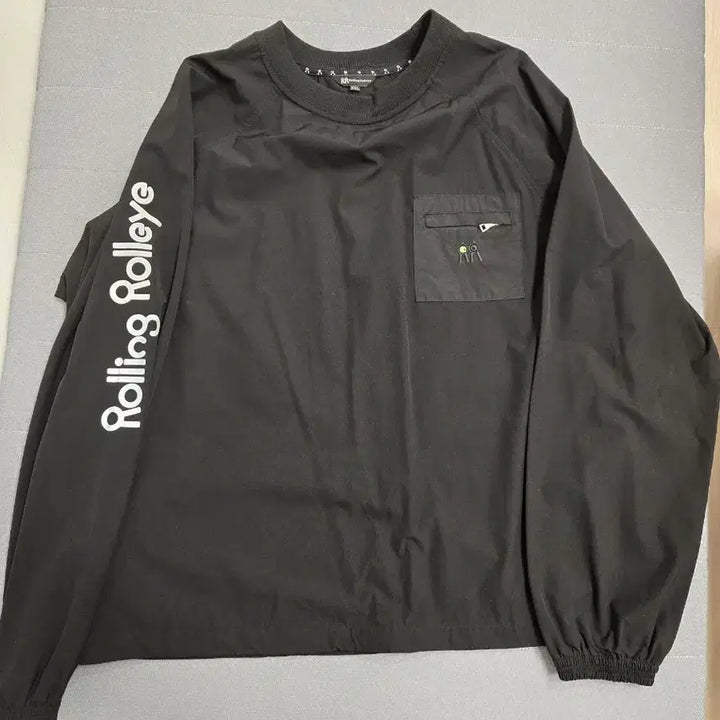 [BUNJANG] Rolling Rolleye Windbreaker XXL / Rolling Rolleye 바람막이 XXL