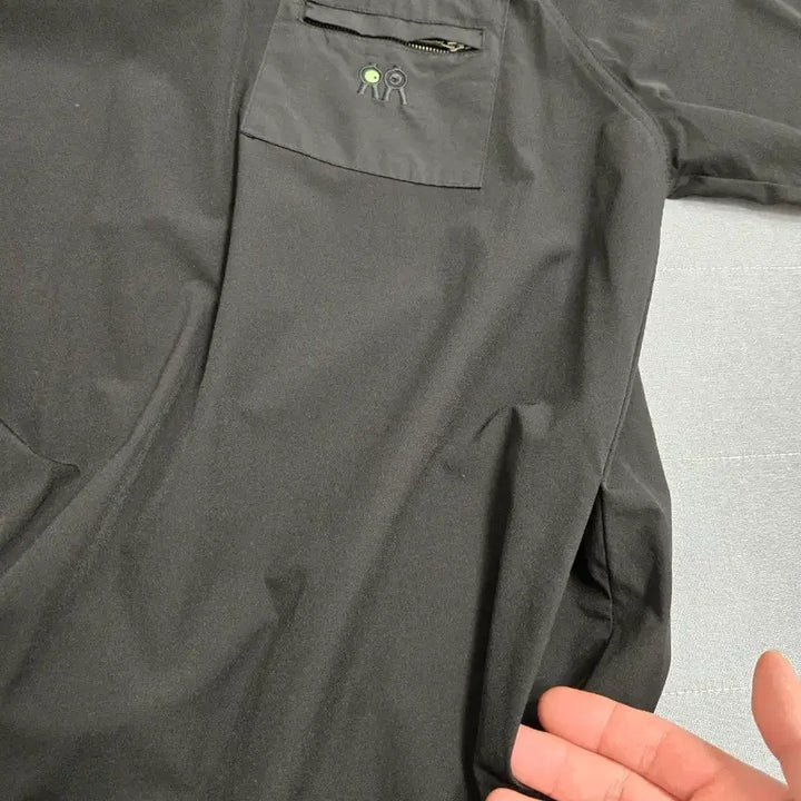 [BUNJANG] Rolling Rolleye Windbreaker XXL / Rolling Rolleye 바람막이 XXL