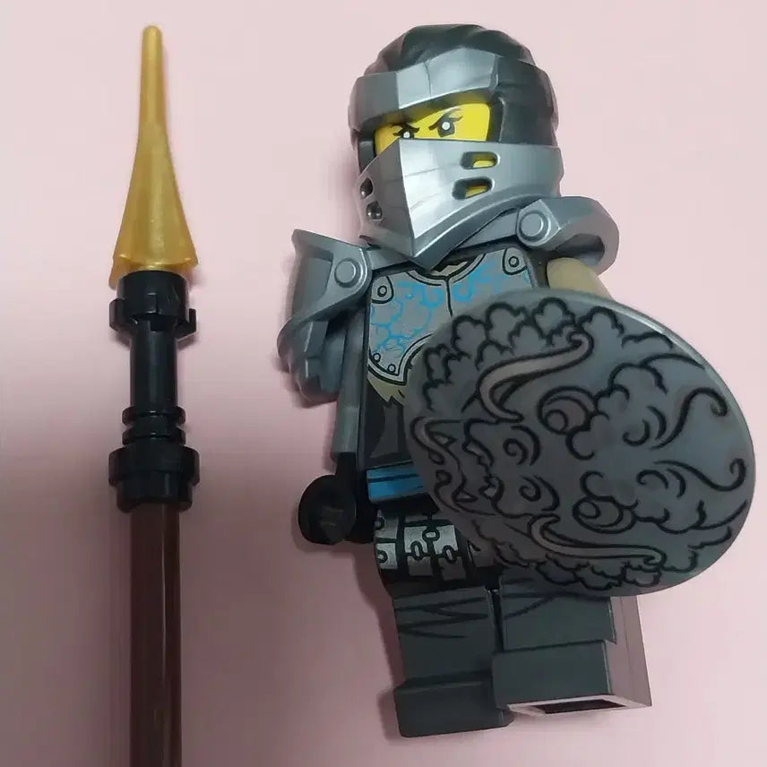 [BUNJANG] LEGO Ninjago Nya Figure / 레고 닌자고 영웅 니야  피규어