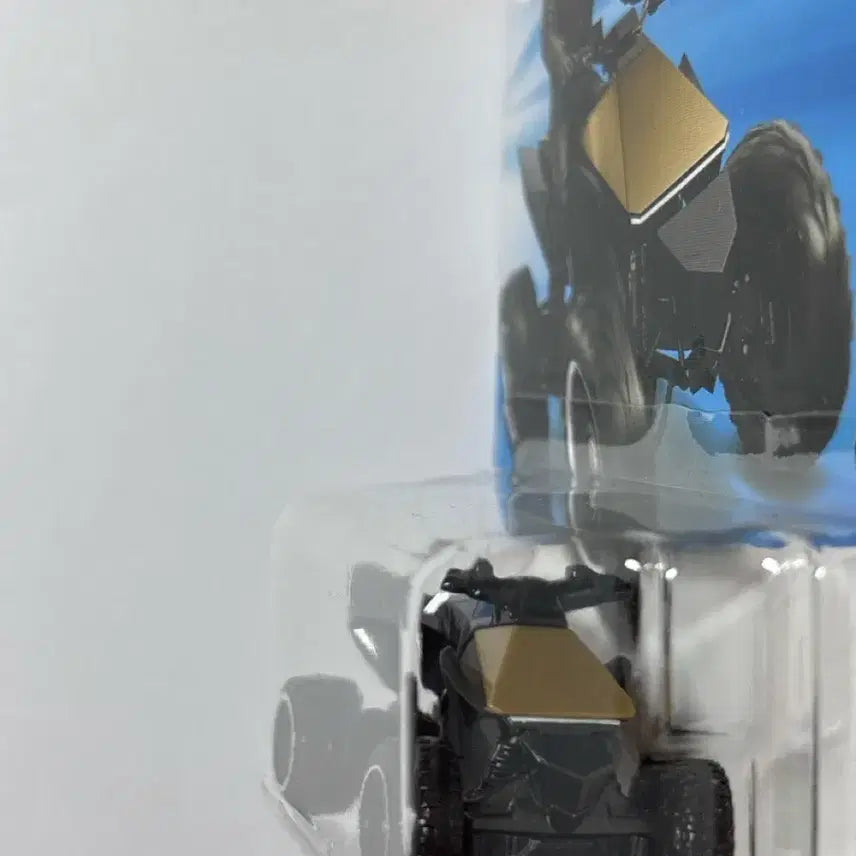 [BUNJANG] Hot Wheels Tesla Cybertruck Cyberquad Diecast Model / 1:64 핫휠 테슬라 사이버쿼드 다이캐스트