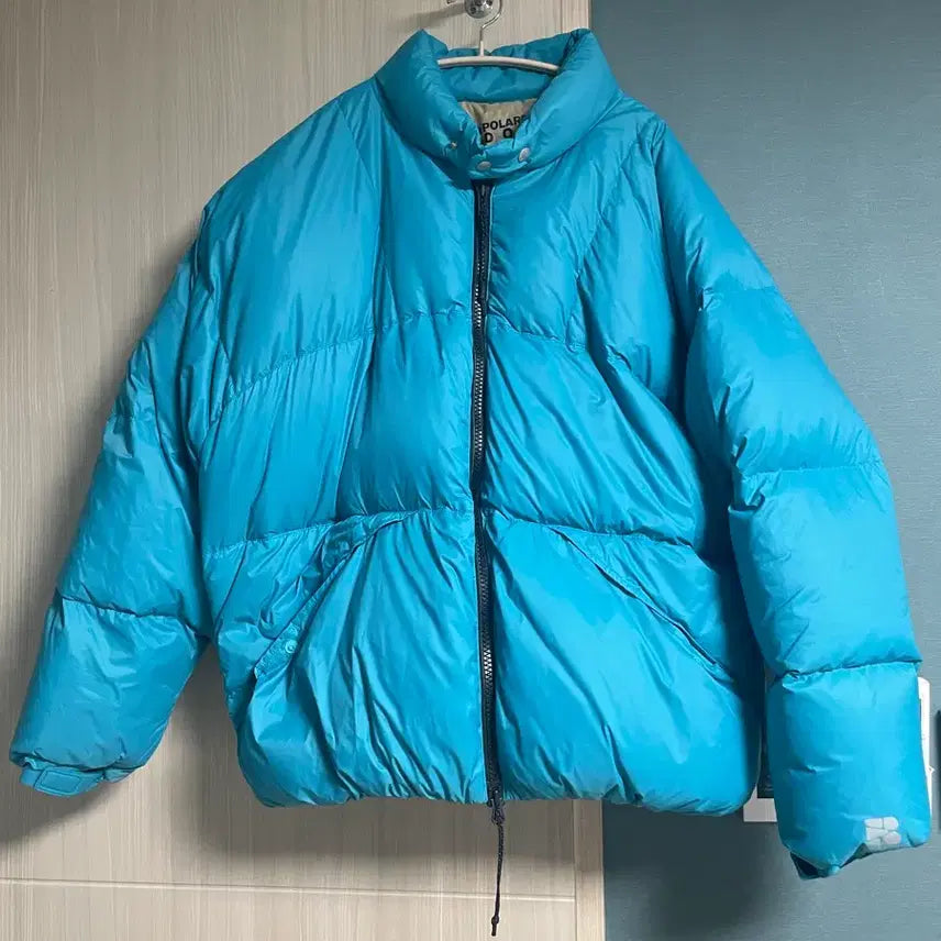[SOLD OUT] 비헤비어 패딩