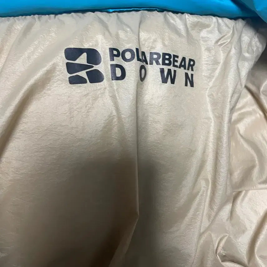 [SOLD OUT] 비헤비어 패딩