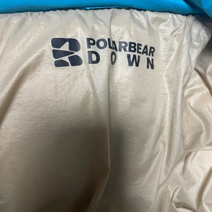 [SOLD OUT] 비헤비어 패딩
