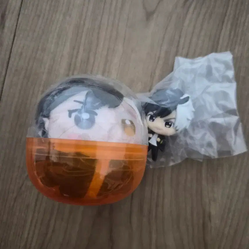 [BUNJANG] Winbre Sakura Haruka Gacha Figures &amp; Nui Bundle Set / 윈브레 사쿠라 가챠 피규어 누이 일괄