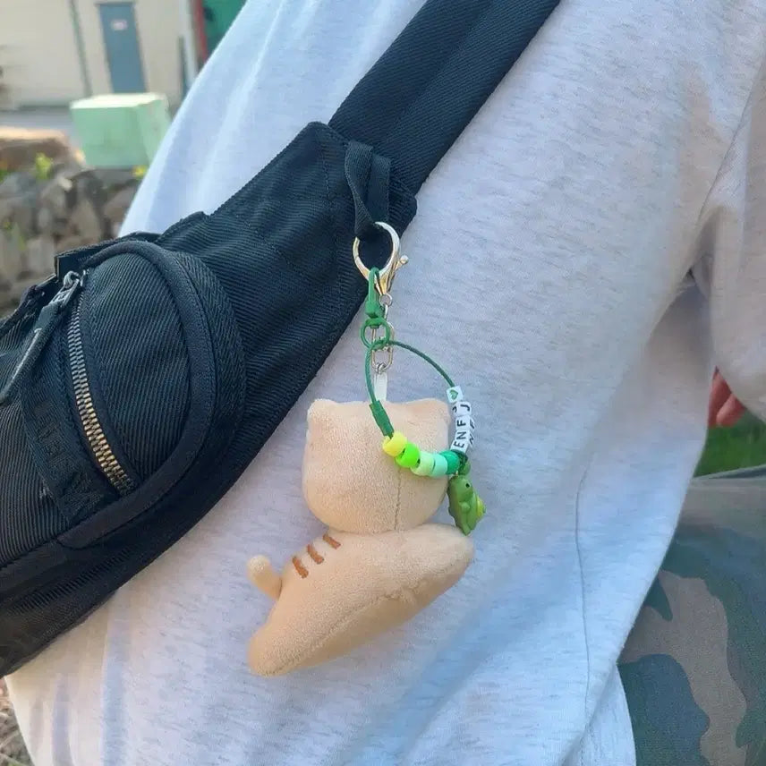 [BUNJANG] DIY Turtle MBTI Keychain Making Set / DIY 거북이 MBTI 키링 만들기 세트 열쇠고리