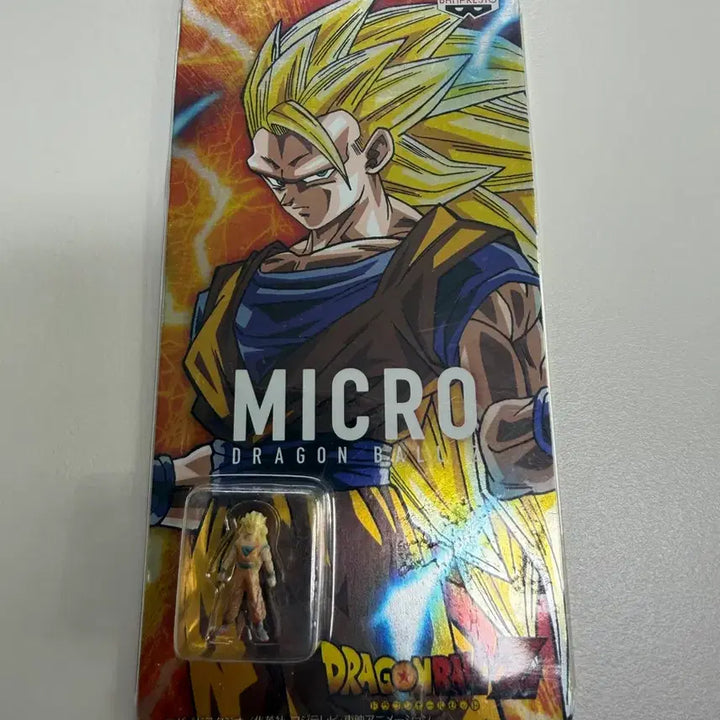 [BUNJANG] Banpresto 2014 Dragon Ball Son Goku Mini Figure / 2014 반프레스토 드래곤볼 손오공 미니 피규어 새상품