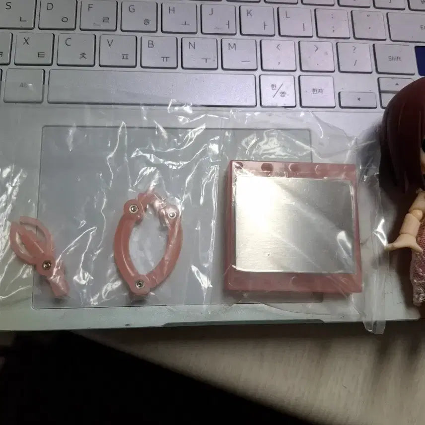 [BUNJANG] Qposket Ann Action Figure / 큐포쉬 앤 액션피규어